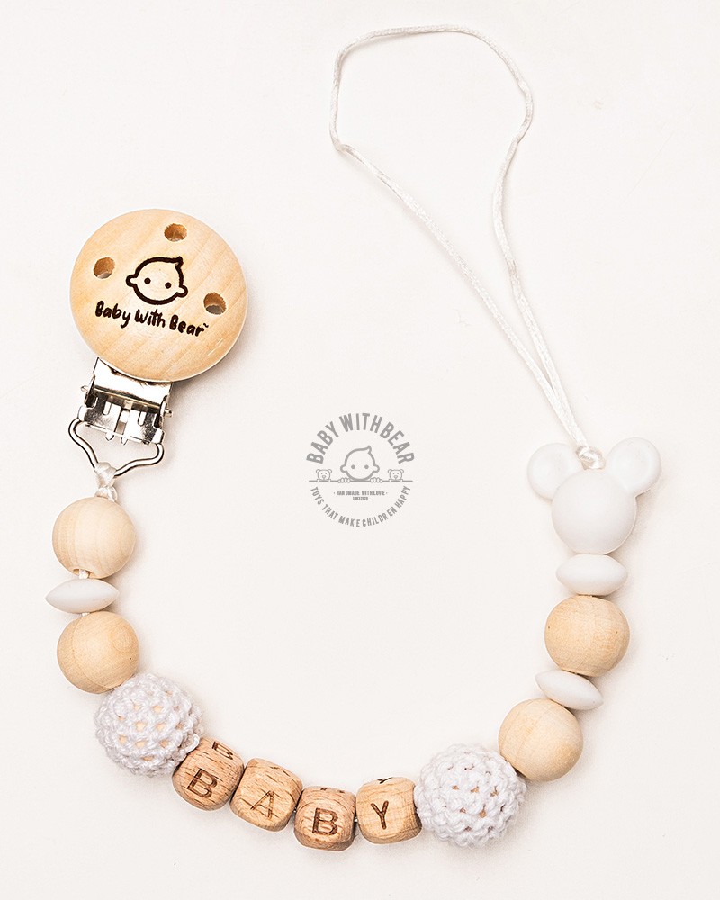 personalised dummy chain